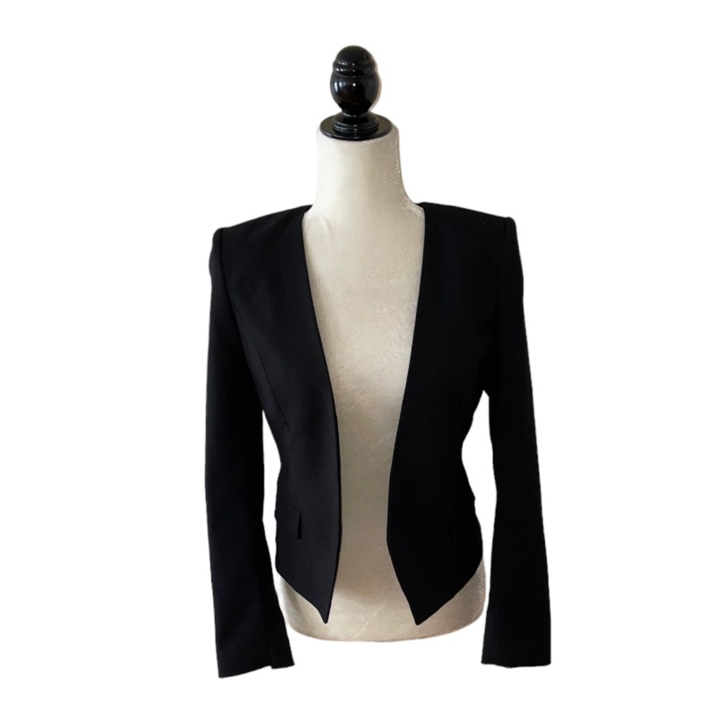 H&M Black Blazer